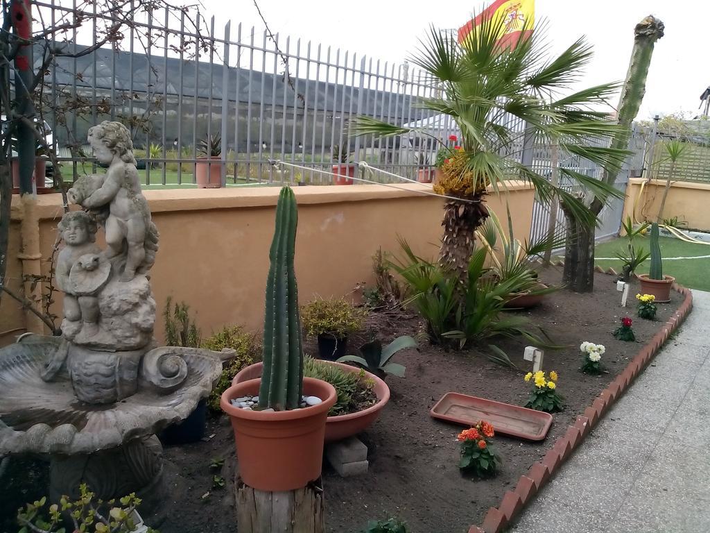Bed and Breakfast Domus Felix Эрколано Экстерьер фото