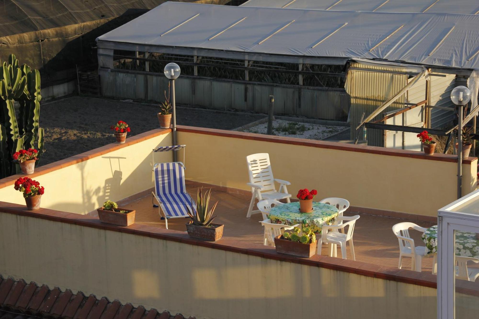 Bed and Breakfast Domus Felix Эрколано Экстерьер фото