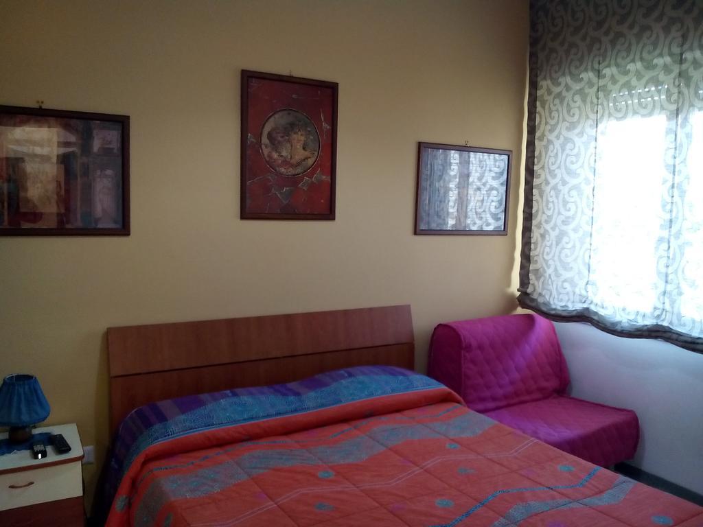 Bed and Breakfast Domus Felix Эрколано Номер фото