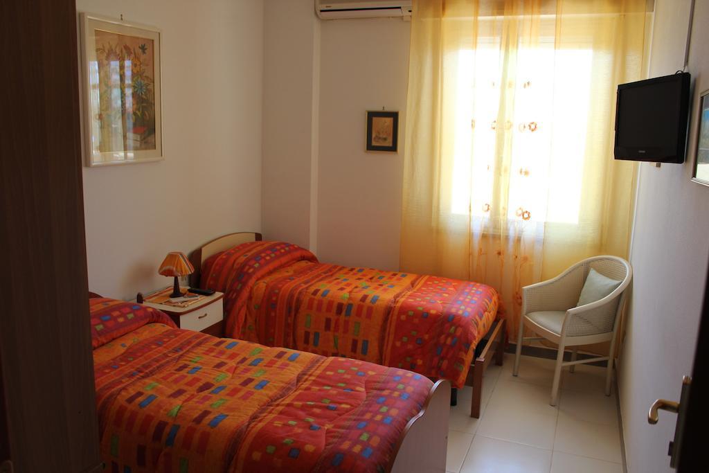 Bed and Breakfast Domus Felix Эрколано Номер фото