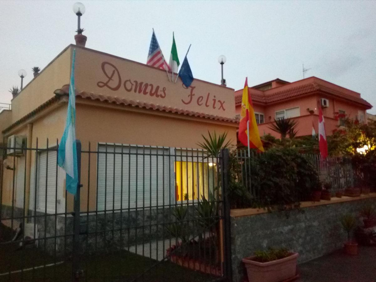 Bed and Breakfast Domus Felix Эрколано Экстерьер фото