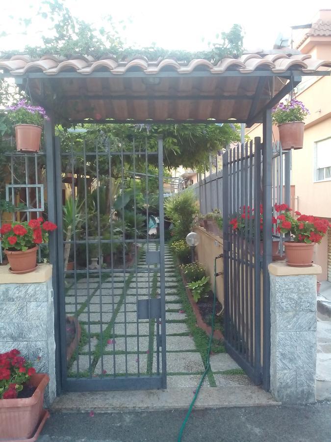 Bed and Breakfast Domus Felix Эрколано Экстерьер фото